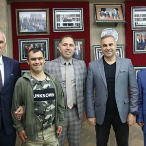 Engellilerimiz ile İftar Programında Bir Araya Geldiler - fotoğraf 4