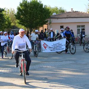 Engelli Çocuklarımız Pedal Çevirdi - fotoğraf 4