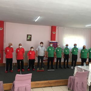 Bocce Takımlarımız Sahada - fotoğraf 1