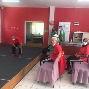 Bocce Takımlarımız Sahada - fotoğraf 3