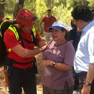 İl Müdürümüz Seyfi BOZÇELİK Köyceğiz Ve Marmaris'te Meydana Gelen Orman Yangınlarının Ardından Bölgede İncelemelerde Bulundu. - fotoğraf 1