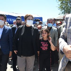 Bakanımız Yanık: “Yangından Etkilenenler İçin Sosyal Yardımlar Fonu’muzdan Toplam 21 Milyon Lira Kaynak Aktarımı Yaptık” - fotoğraf 4
