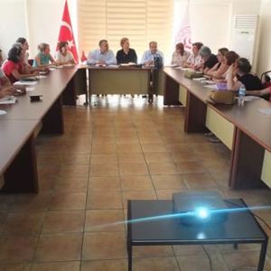 Müdürlüğümüzce, Kadın Kooperatifçiliğinin Güçlendirilmesine Yönelik Toplantı Düzenledik - fotoğraf 1
