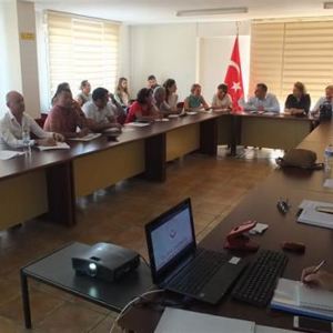 Müdürlüğümüzce, Kadın Kooperatifçiliğinin Güçlendirilmesine Yönelik Toplantı Düzenledik - fotoğraf 2