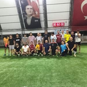ÇEKOM Halı Saha Maçı Etkinliği Düzenledi - fotoğraf 1