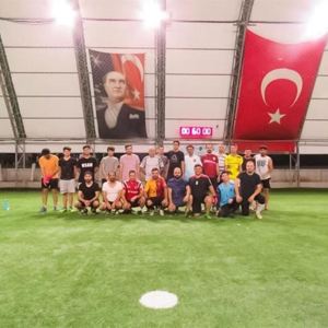 ÇEKOM Halı Saha Maçı Etkinliği Düzenledi - fotoğraf 2