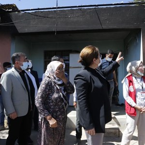 Bakanımız Yanık: “Yangından Etkilenenler İçin Sosyal Yardımlar Fonu’muzdan Toplam 21 Milyon Lira Kaynak Aktarımı Yaptık” - fotoğraf 5