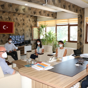 UNİCEF’den Müdürlüğümüze Ziyaret  - fotoğraf 4