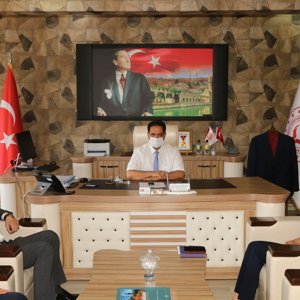 AK Parti İnsan Hakları Birimi ‘nden Müdürlüğümüze Ziyaret - fotoğraf 3