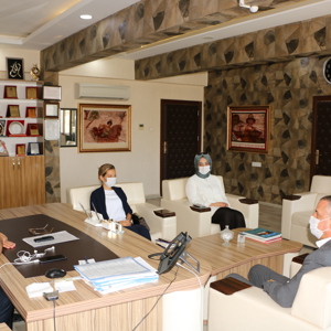 AK Parti İnsan Hakları Birimi ‘nden Müdürlüğümüze Ziyaret - fotoğraf 4