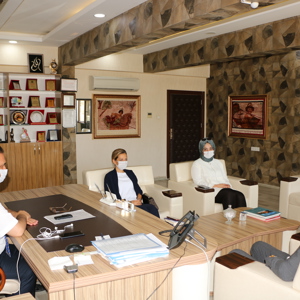 AK Parti İnsan Hakları Birimi ‘nden Müdürlüğümüze Ziyaret - fotoğraf 5