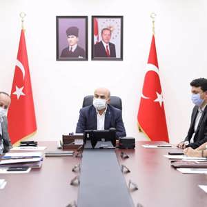 Kadına Yönelik Şiddetle Mücadele il Koordinasyon İzleme ve Değerlendirme Komisyonu Toplantısı  - fotoğraf 2