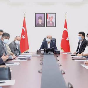 Kadına Yönelik Şiddetle Mücadele il Koordinasyon İzleme ve Değerlendirme Komisyonu Toplantısı  - fotoğraf 3