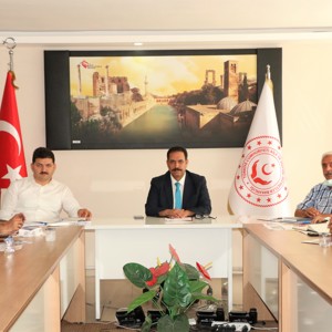 Müdürlerimiz İle Değerlendirme ve Planlama Toplantısı - fotoğraf 1