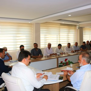 Müdürlerimiz İle Değerlendirme ve Planlama Toplantısı - fotoğraf 3