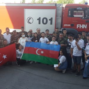 İYİ Kİ GELDİNİZ "CAN" AZERBAYCAN - fotoğraf 1