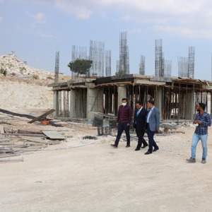 Sayın Cevheri’den Müdürlüğümüze Ziyaret  - fotoğraf 11