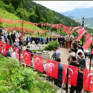Şehit Eren Bülbül Dualarla Anıldı. - fotoğraf 2
