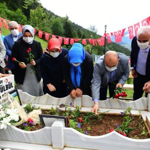 Şehit Eren Bülbül Dualarla Anıldı. - fotoğraf 6