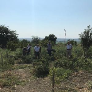 Huzurevi Sakinleri Hasatta Buluştu - fotoğraf 1