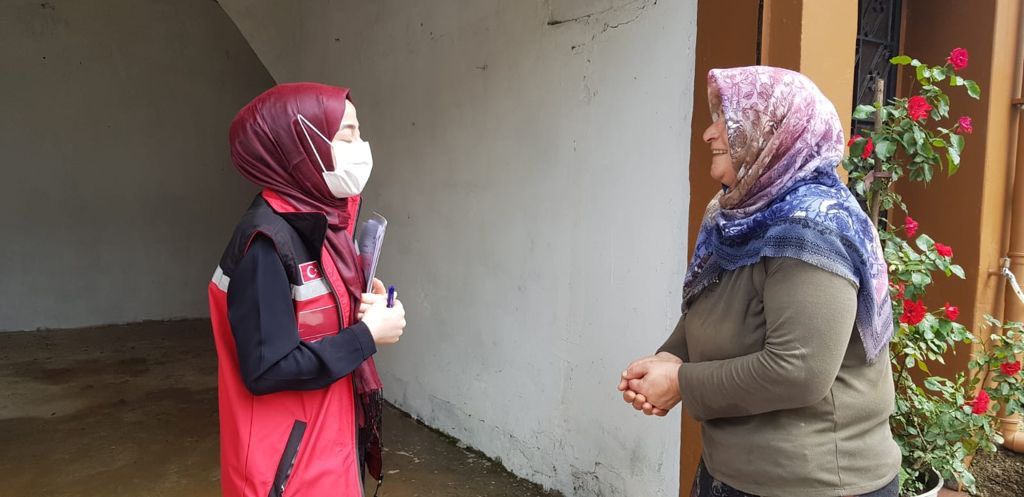 Aile ve Sosyal Hizmetler Bakanımız Derya Yanık, “6 ayda ihtiyaç sahibi vatandaşlarımıza 12,5 milyar lira sosyal yardım ulaştırdık”