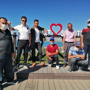    ERCİŞ ENGELSİZ YAŞAM, BAKIM REHABİLİTASYON VE AİLE DANIŞMA MERKEZİMİZDE KALAN ENGELLİLERE VAN İLİNDE BULUNAN TARİHİ YERLERE GEZİ DÜZENLENDİ - fotoğraf 2