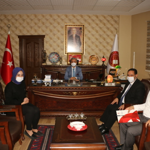 Başsavcımız İle Bakanlıklarımızın İşbirlikleri Çerçevesinde Bir Araya Geldik  - fotoğraf 2