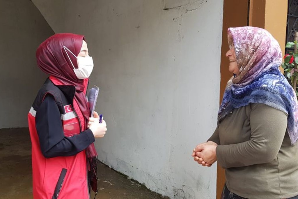 Aile ve Sosyal Hizmetler Bakanımız Derya Yanık, “6 ayda ihtiyaç sahibi vatandaşlarımıza 12,5 milyar lira sosyal yardım ulaştırdık”