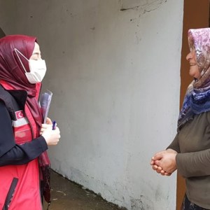 Aile ve Sosyal Hizmetler Bakanımız Derya Yanık, “6 ayda ihtiyaç sahibi vatandaşlarımıza 12,5 milyar lira sosyal yardım ulaştırdık” - fotoğraf 1