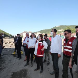 Bakanımız Yanık: “Bugün aktardığımız 10 milyon lira ile birlikte Kastamonu'ya toplamda 25 milyon liralık nakit desteği sağladık” - fotoğraf 6