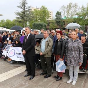 Engelli Bireyler Toplumun Aynasıdır - fotoğraf 1