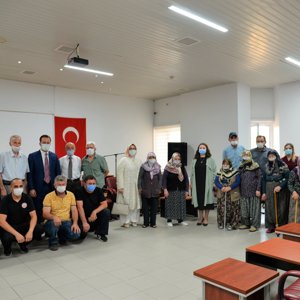 Kurban Bayramı Münasebetiyle Ziyaretler Gerçekleştirildi - fotoğraf 5