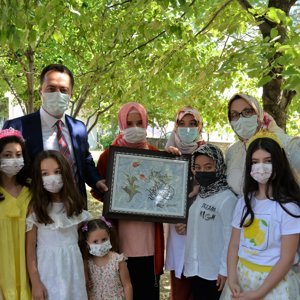 Kurban Bayramı Münasebetiyle Ziyaretler Gerçekleştirildi - fotoğraf 3