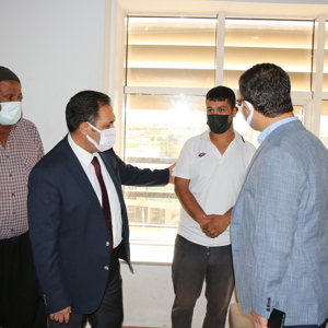 Yorgun Mermi İle Yaralanan Çocukları Hastanede Ziyaret Ettik - fotoğraf 2