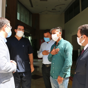 Yorgun Mermi İle Yaralanan Çocukları Hastanede Ziyaret Ettik - fotoğraf 11