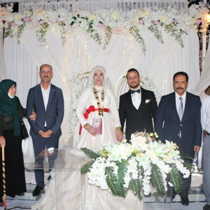 Şehidimizin Kardeşinin Düğün Törenine Katıldık - fotoğraf 1