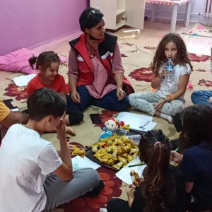Orman Yangınları ve Sel Felaketlerine İlişkin Psikososyal Destek Çalışmaları Devam Ediyor - fotoğraf 5