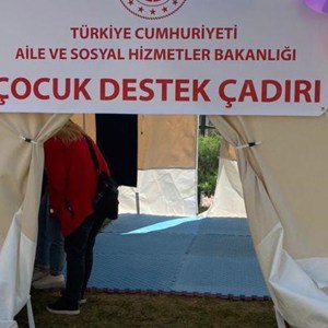 Orman Yangınları ve Sel Felaketlerine İlişkin Psikososyal Destek Çalışmaları Devam Ediyor - fotoğraf 9