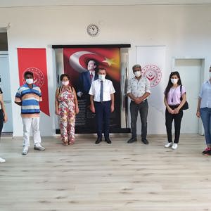 İş Hayatına Uyum Semineri Düzenlendi - fotoğraf 1