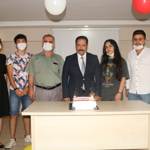 Çocuk Hakları İl Komitemizde Mezuniyet Töreni - fotoğraf 1