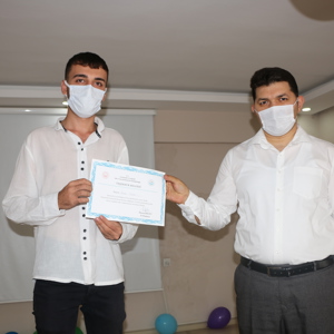 Çocuk Hakları İl Komitemizde Mezuniyet Töreni - fotoğraf 9