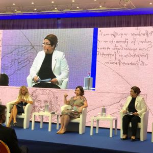 Bakanımız Yanık, G20 Kadınların Güçlendirilmesi Bakanlar Konferansı'na Katıldı - fotoğraf 4
