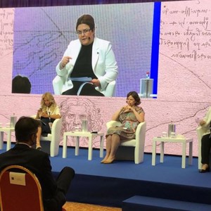 Bakanımız Yanık, G20 Kadınların Güçlendirilmesi Bakanlar Konferansı'na Katıldı - fotoğraf 1