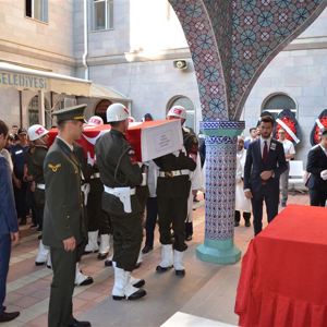 Şehit Kadir Yıldırım Son Yolculuğuna Uğurlandı - fotoğraf 3