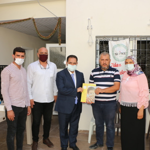 Şanlıurfa Fenilketonüri Derneğini Ziyaret Ettik - fotoğraf 1