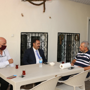 Şanlıurfa Fenilketonüri Derneğini Ziyaret Ettik - fotoğraf 2