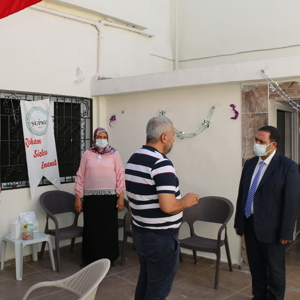 Şanlıurfa Fenilketonüri Derneğini Ziyaret Ettik - fotoğraf 3