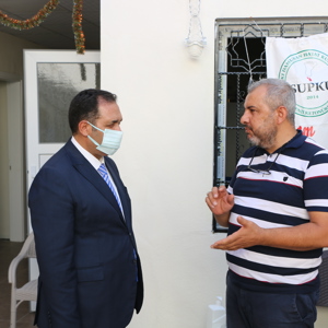 Şanlıurfa Fenilketonüri Derneğini Ziyaret Ettik - fotoğraf 12