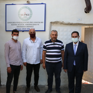 Şanlıurfa Fenilketonüri Derneğini Ziyaret Ettik - fotoğraf 13