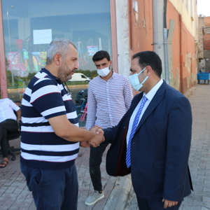 Şanlıurfa Fenilketonüri Derneğini Ziyaret Ettik - fotoğraf 14